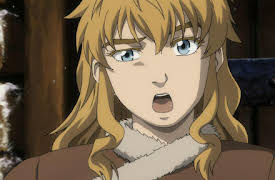 VINLAND SAGA: The Troll's son