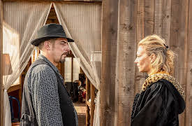 Malditos, Season 1: The Curse