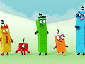 Numberblocks