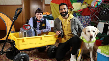 12:20 PM: Dog Squad (S3) | Cbeebies | 8/17 2026