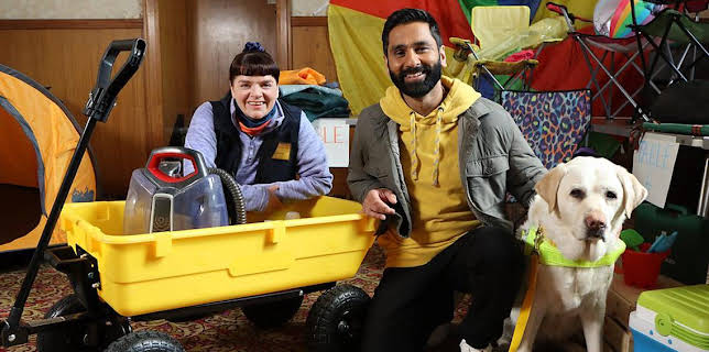 12:25 PM: Dog Squad (S3) | Cbeebies | 3/9 2026