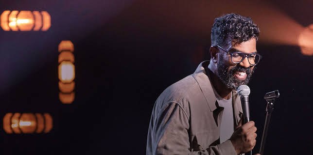Romesh Ranganathan: The Cynic