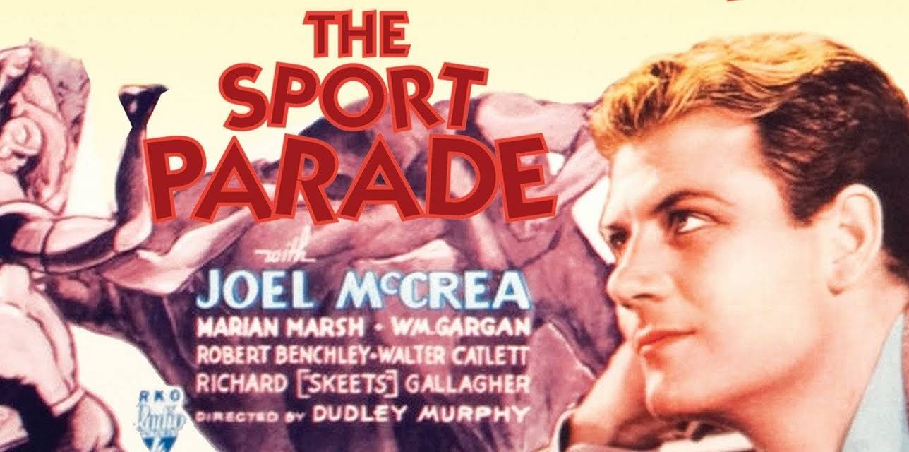 The Sport Parade (1932)