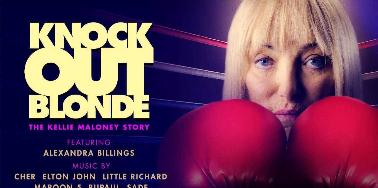 Knock Out Blonde: The Kellie Maloney Story (2025)