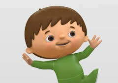 Amanece y brilla con los amigos de BabyTV