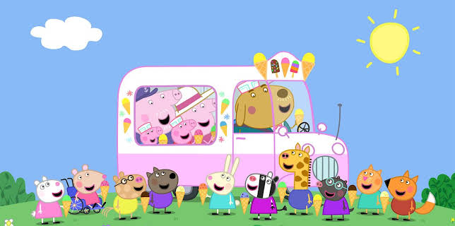 7:10 AM: Peppa Pig (S6 E47) (S6) | Channel 5 | 3/29 2026