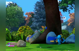 Cam & Leon: Crayon, RC Car