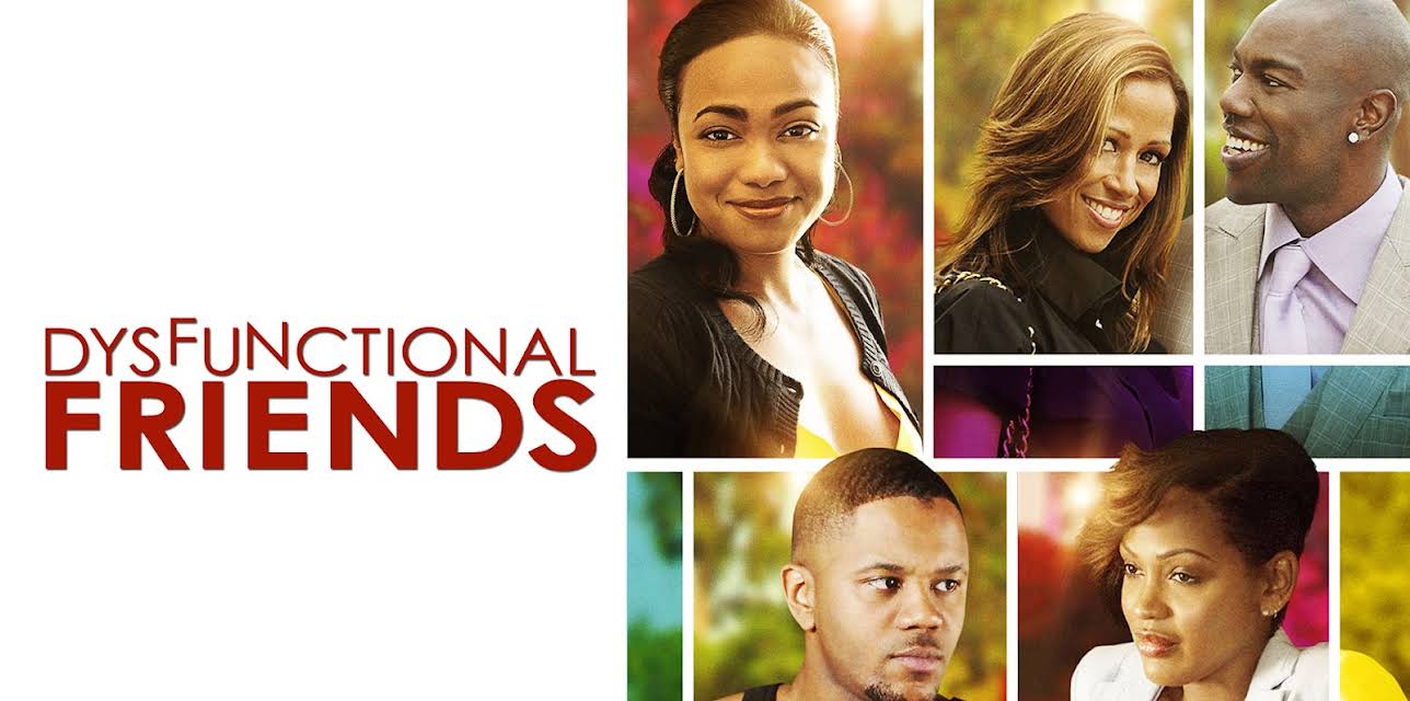 Dysfunctional Friends (2012)