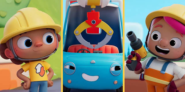 3:35 PM: Mojo Swoptops (S1) | Cbeebies | 11/29 2025