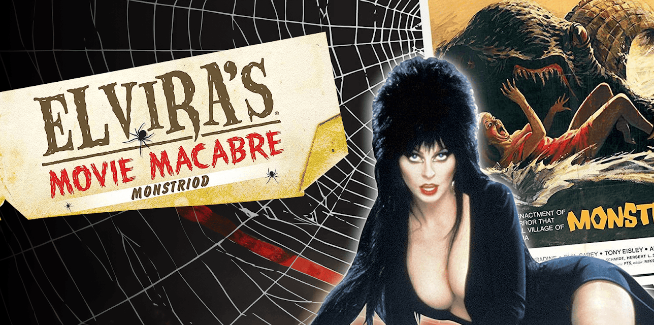 Elvira: Monstroid (1988)