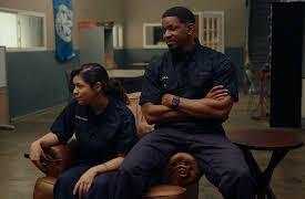 County Rescue: Stuck Between a Hero and a Griffin