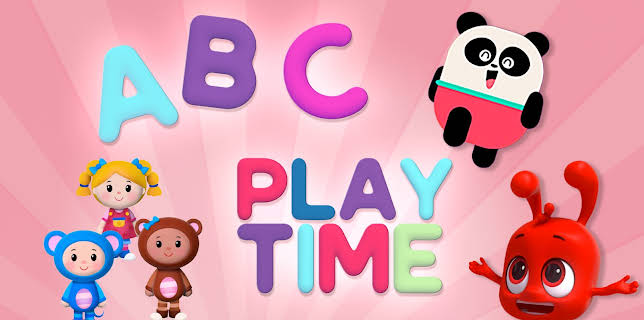 ABC Playtime with Mother Goose Club & Friends