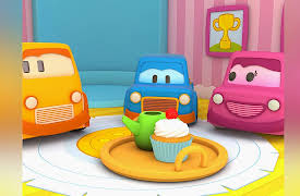 Clever Cars: A Tea Party