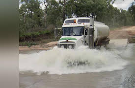 Outback Truckers: Wet Season Rush