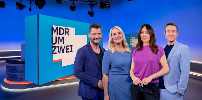 14:00: MDR um 2 | MDR Fernsehen | 11/3 2025