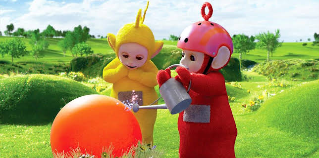 6:15 AM: Teletubbies (S1) | Cbeebies | 11/21 2025