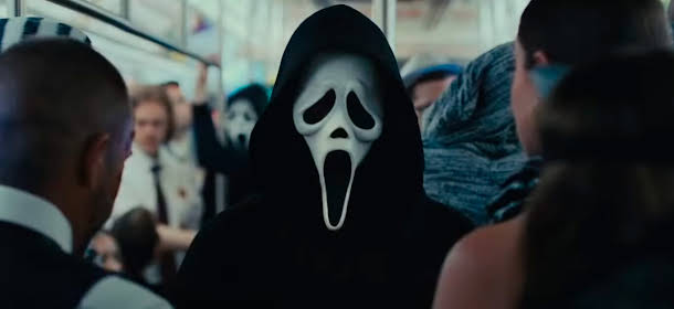 Scream VI será la película más larga de la franquicia.