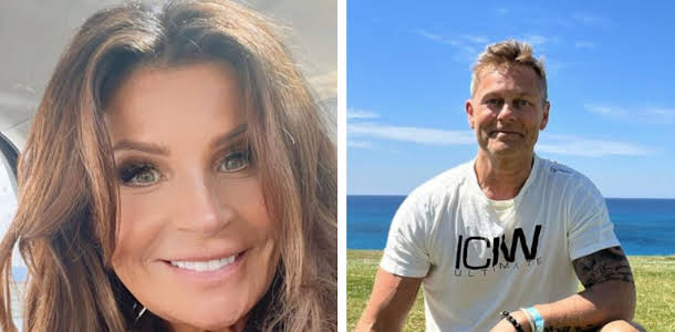 Carola avslöjar den hemliga relationen med Niclas Wahlgren