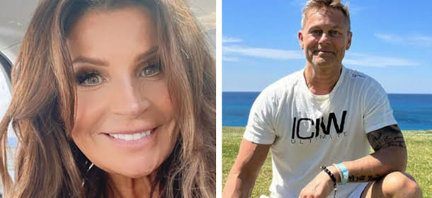 Carola avslöjar den hemliga relationen med Niclas Wahlgren