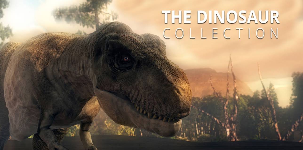 The Dinosaur Collection