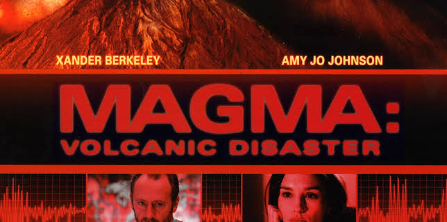 Magma: Volcanic Disaster (2006)