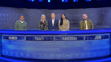 5:00 PM: The Chase (S17 E8) (S17) | ITV3 | 8/5 2026