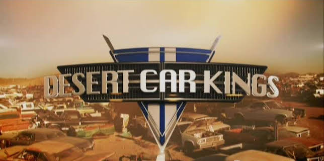 Desert Car Kings