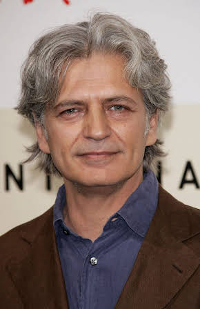 Fabrizio Bentivoglio as 