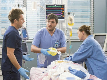15:50: Grey's Anatomy - Die jungen Ärzte | Sixx | 7/20 2026