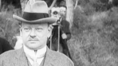20:15: Zwei Leben für Europa - Gustav Stresemann und Aristide Briand | ARD Alpha | 5/9 2026