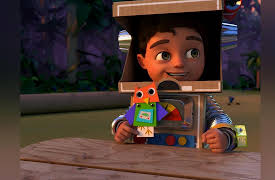 Bitz & Bob Season 1: Amazing Owl Club | A Birthday Surprise