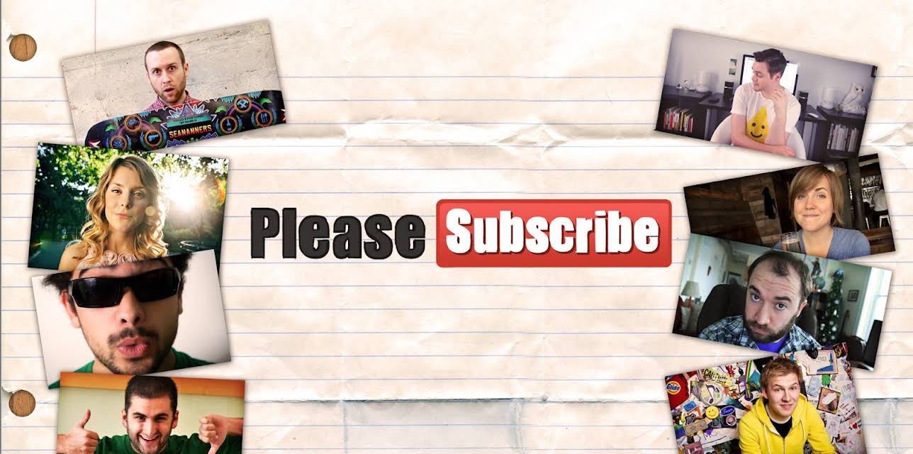 Please Subscribe (2013)