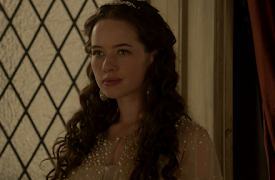 Reign, Season 1: The Darkness