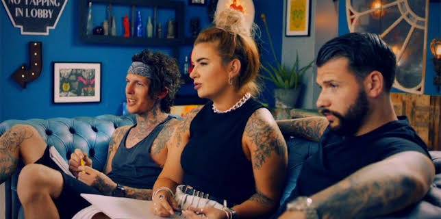 01:35: Tattoo Fixers on Holiday - Die Cover up-Profis | Sixx | 2/21 2026