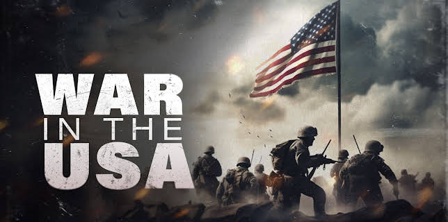 War in the USA (2025)