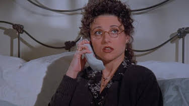 17:00: Seinfeld (S7 E14) (S7) | TV6 | 3/31 2026