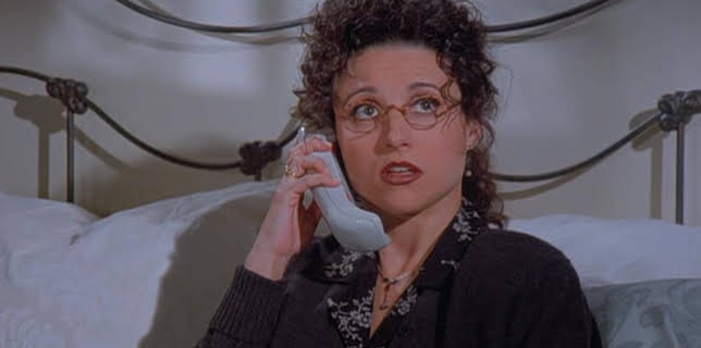 11:00: Seinfeld (S7 E14) (S7) | Viasat 4 | 12/16 2025