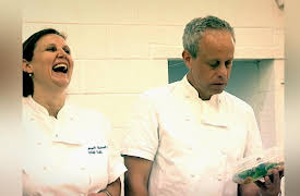 Kitchen Criminals: Boot Camp - John Burton Race Day 5