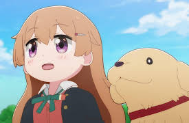 NIJIYON ANIMATION: Kanata, Shizuku, and Little Sisters