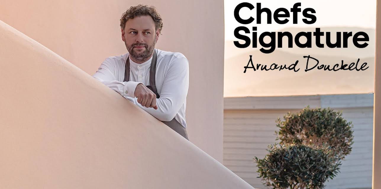 Chefs Signature: Arnaud Donckele (2014)
