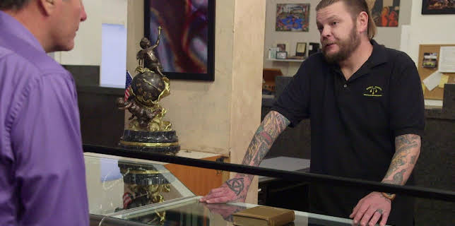 18:45: Pawn Stars - Die drei vom Pfandhaus | Kabel Eins Doku | 3/2 2026