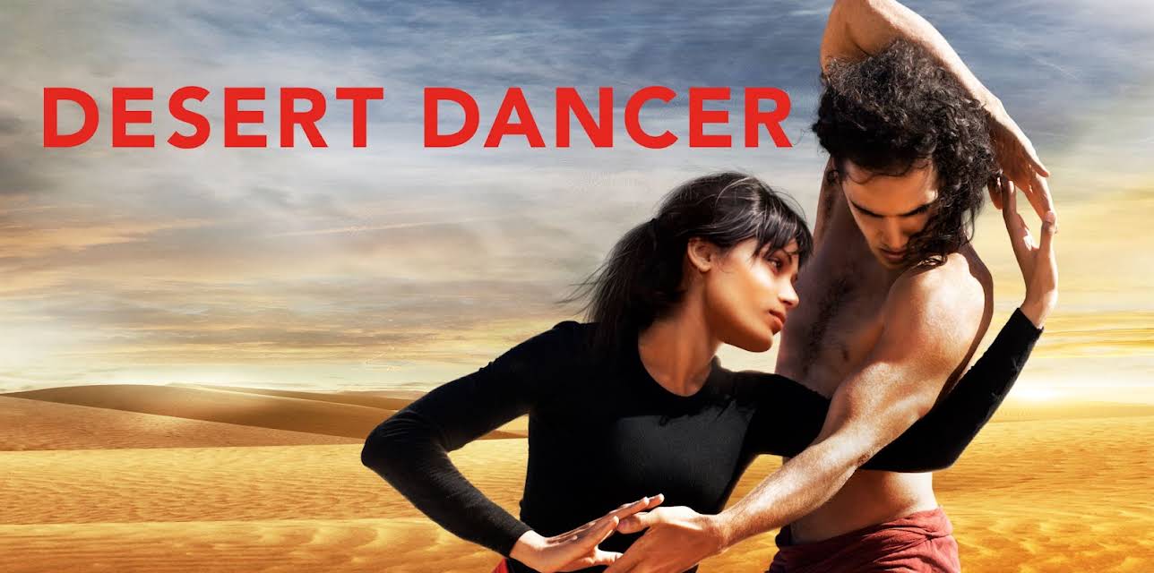 Desert Dancer (2015)