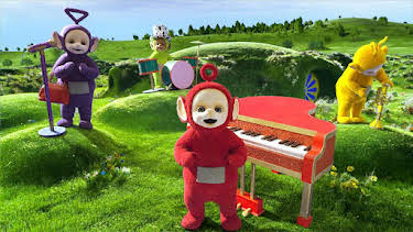 11:05 AM: Teletubbies (S2) | Cbeebies | 12/29 2025