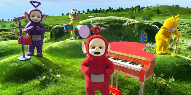 2:10 PM: Teletubbies (S2) | Cbeebies | 12/19 2025