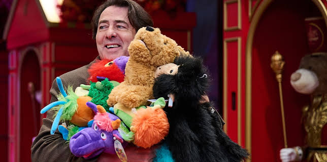 12:05 PM: Hamleys: Top 100 Toys of All Time | Channel 4 | 12/24 2025