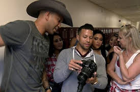 Country Ever After: Lights, Camera, Dancing!