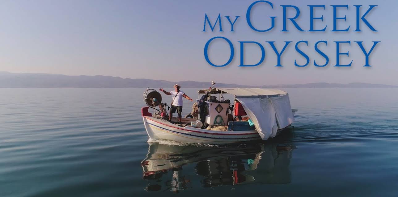 My Greek Odyssey (Series 2)