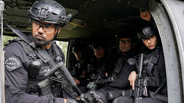 19:25: S.W.A.T. (S5 E20) (S5) | Viasat 4 | 5/19 2026