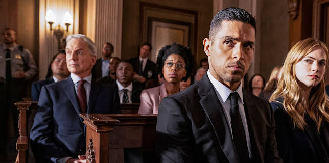 6:00 PM: NCIS (S16 E21) (S16) | 5 USA | 12/4 2025