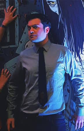 Abner Pastoll as Director